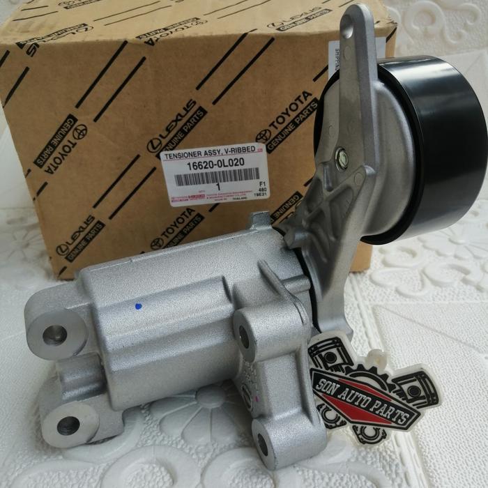 tensioner adjuster fanbelt innova diesel ORIGINAL TOP
