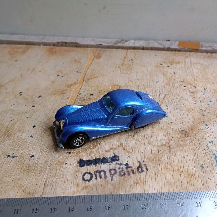 diecast hot wheels vintage Talbot 1987 2ND