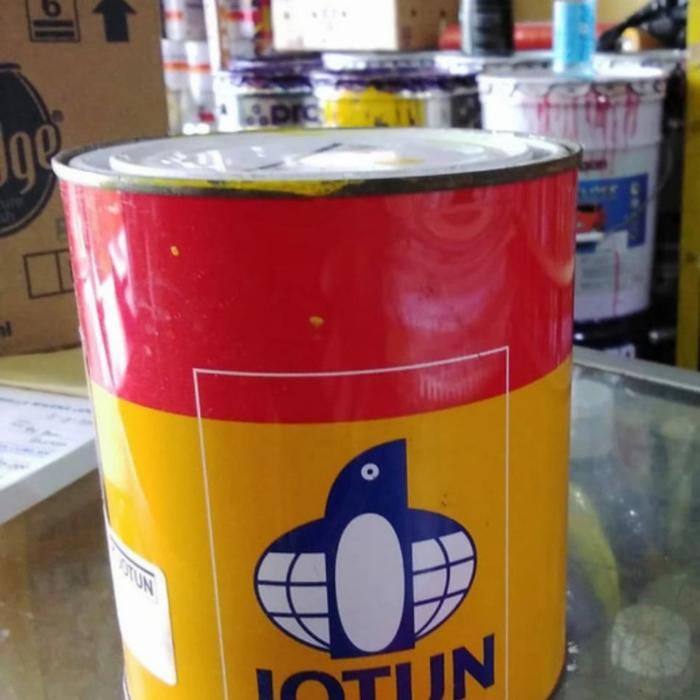 Cat BESI& KAYU JOTUN 1 KG Putih/Hitam&warna - 0607