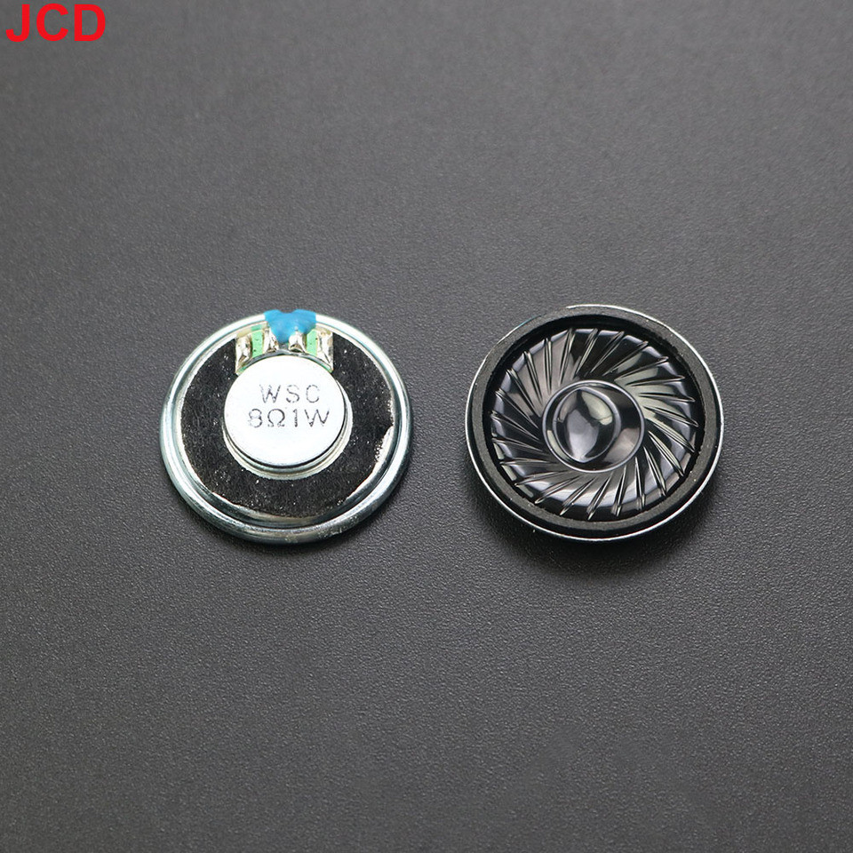 JCD 1Pcs 23mm 28mm Louder Speaker For Gameboy Color Advance GBC GBA for Gameboy Advance SP GBA SP Lo