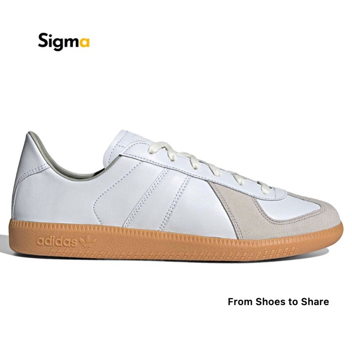 Sneakers Adidas BW Army White Decon