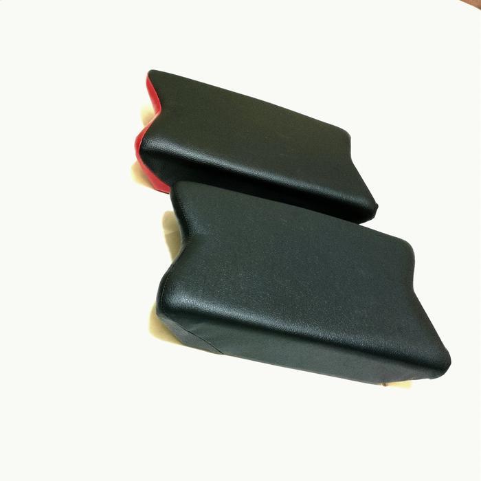 READY Jok Depan NMAX NEW JOK Boncengan Anak New Nmax 2020 2021 - Hitam biru