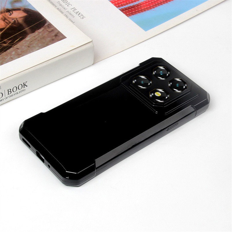 For Oukitel WP 60 Phone Case Fashionable Soft Silicone for Oukitel WP60 Cover Casing HP