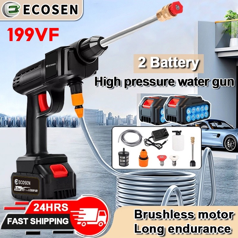 Wony Store - mesin cuci mobil Jet Cleaner Tekanan  Mesin Cuci Mobil dan Motor Mini Portable