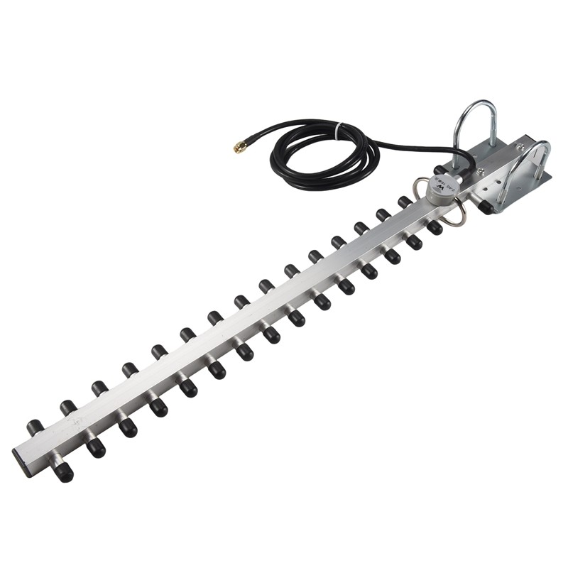 XTE 2.4Ghz 16DBI-18DBI gi WLAN Wifi Omni Wireless Antenna 1.5M