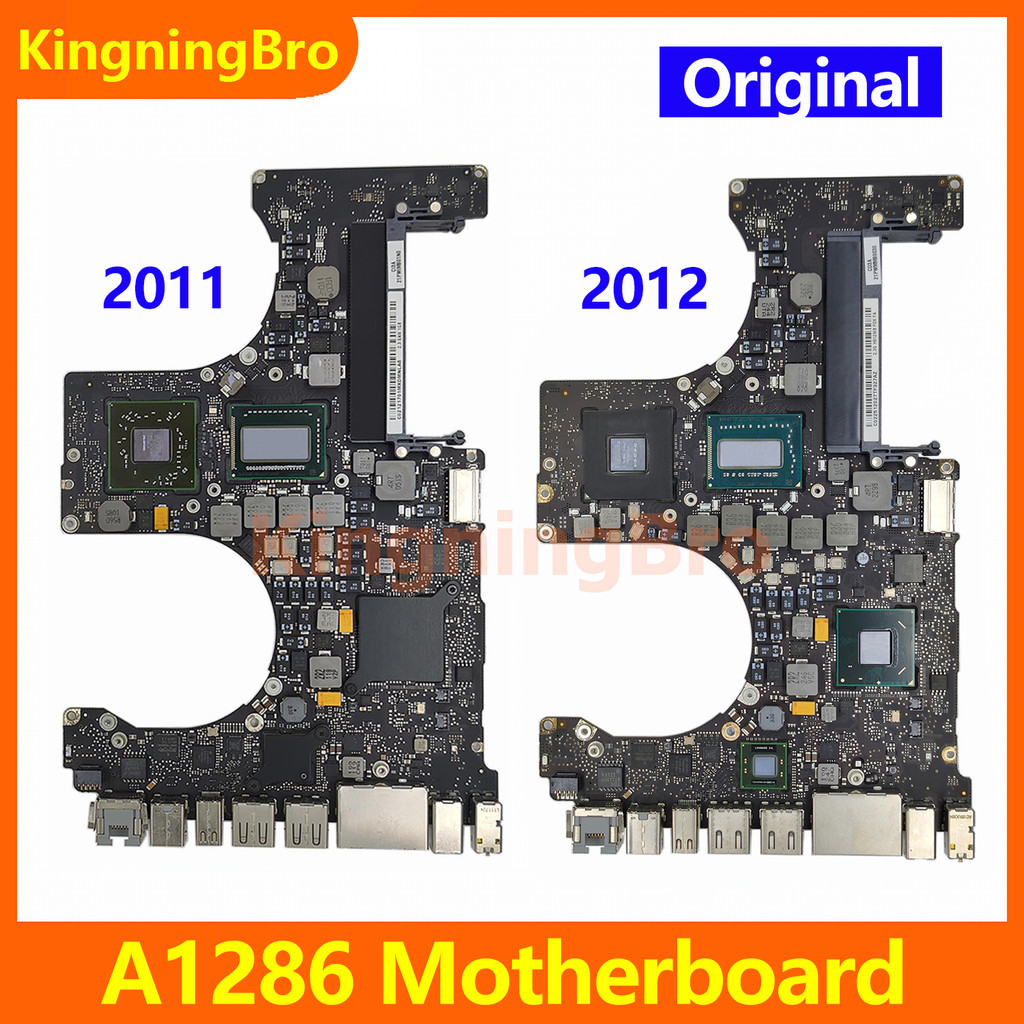 2011 2012 Laptop Motherboard For Macbook Pro 15" A1286 Logic Board Core i7 820-2915-B 820-3330-B