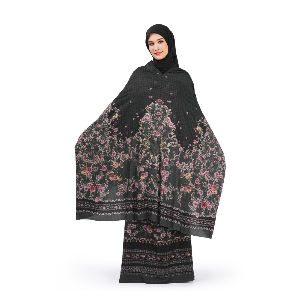 Nada Puspita - An-Nisa Prayer Robe
