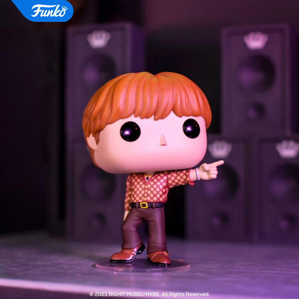 Funko POP Rocks BTS Dynamite - Jin