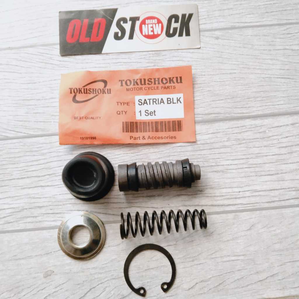 SEAL MASTER REM MOTOR SATRIA SEAL MASTER REM MOTOR SATRIA SEAL MASTER REM MOTOR SATRIA