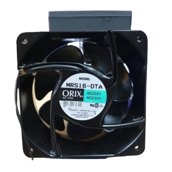Fan x MRS16-DTA 16cm 220v MRS16 X FAN 16CM