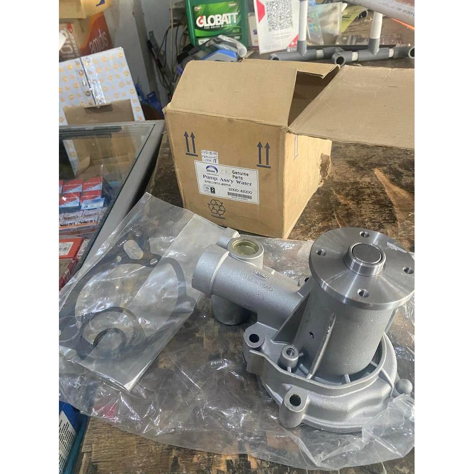 Waterpump hyundai arya korea bermutu