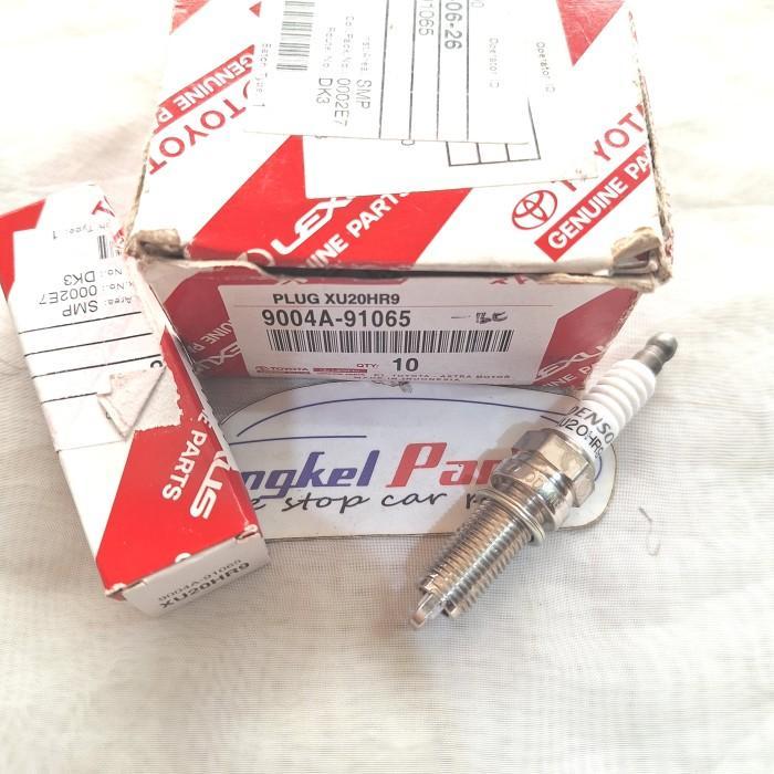 Busi Agya Ayla 1000CC Original PASSS