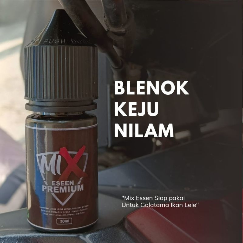 KAMLANGGOLD - 30 ML - Essen Galatama Ikan Lele/Mix Essen Khusus Galatama Lele/Indukan/Total