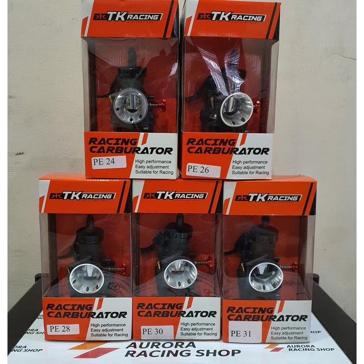 KARBURATOR TK RACING PE 24 / PE 26 / PE 28 / PE 30 / PE 31 - ORIGINAL@ - PE 24