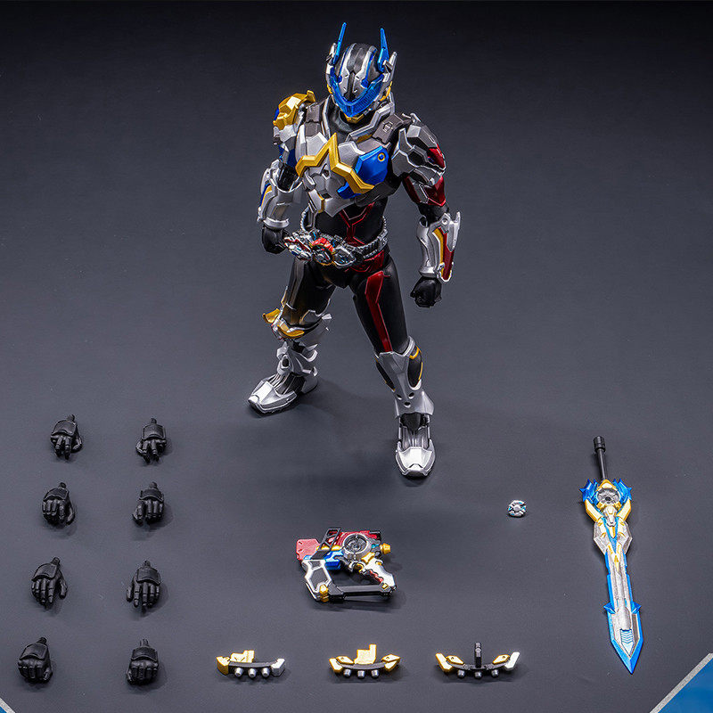 100% Original ZD Toys Over Limit Baatar Action Figure F.B.S Tamir Figure ABS Model Animester Collect