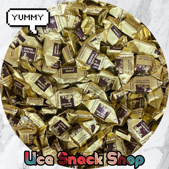 Permen Kopi Jamin Hopjes 1 kg