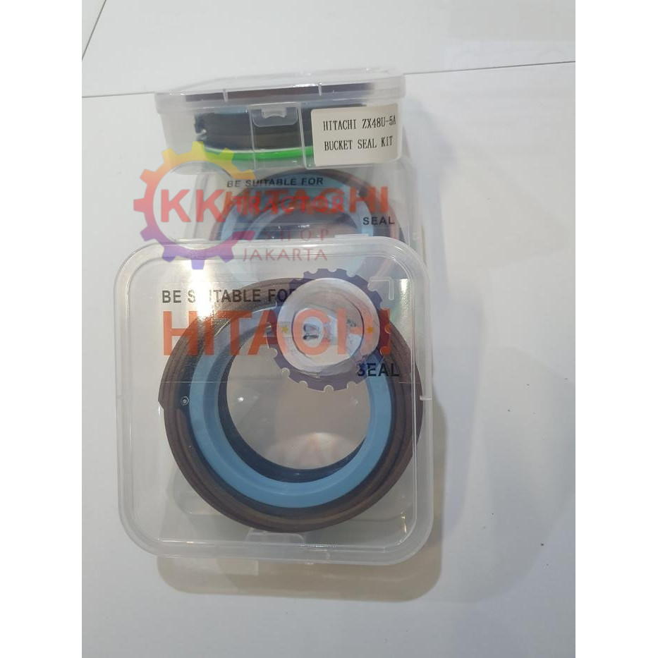 SEAL KIT BUCKET ZX48U-5A HITACHI ZAX48U-5A