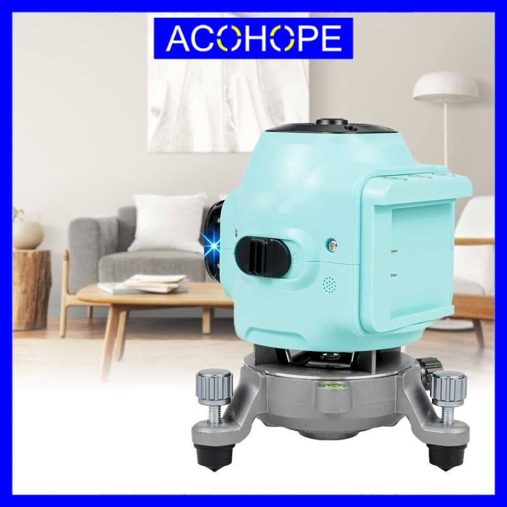 Acohope Self Leveling Projector Green Laser 12 Line - LCDZ-12x