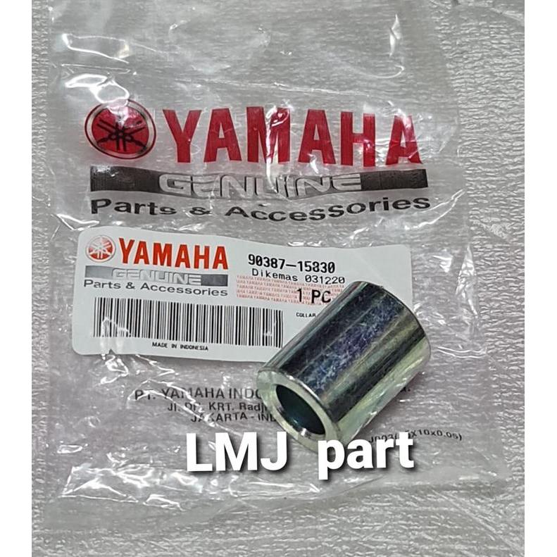 COLLAR BOSH BOS TROMOL RODA BELAKANG KIRI LUAR JUPITER MX KING 150