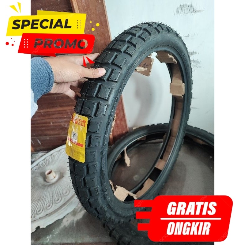 Ban Motor Trail Pirelli Scorpion 90/90-21 Depan Grip Offroad untuk Honda CRF 150L