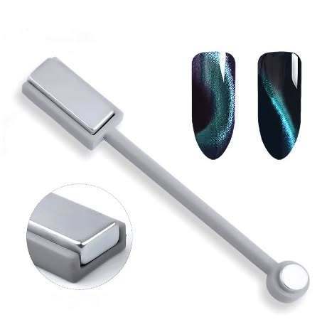 Cat Eye Magnet Stick 2in1 Dual / Cateye UV Gel Nail Polish
