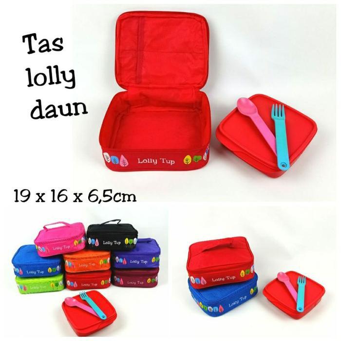 Tas Bekal Makan /Lunch Bag/ Souvenir Ulang Tahun