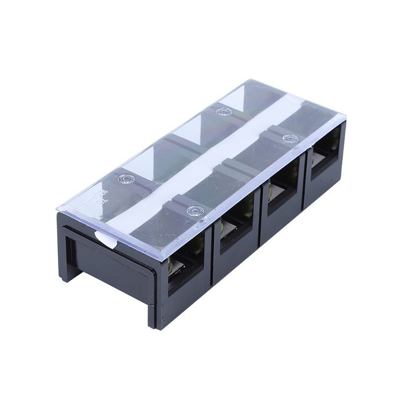Terminal Block TC2004 Iterno 200A 4P 600V - Blok Terminal Arus Besar