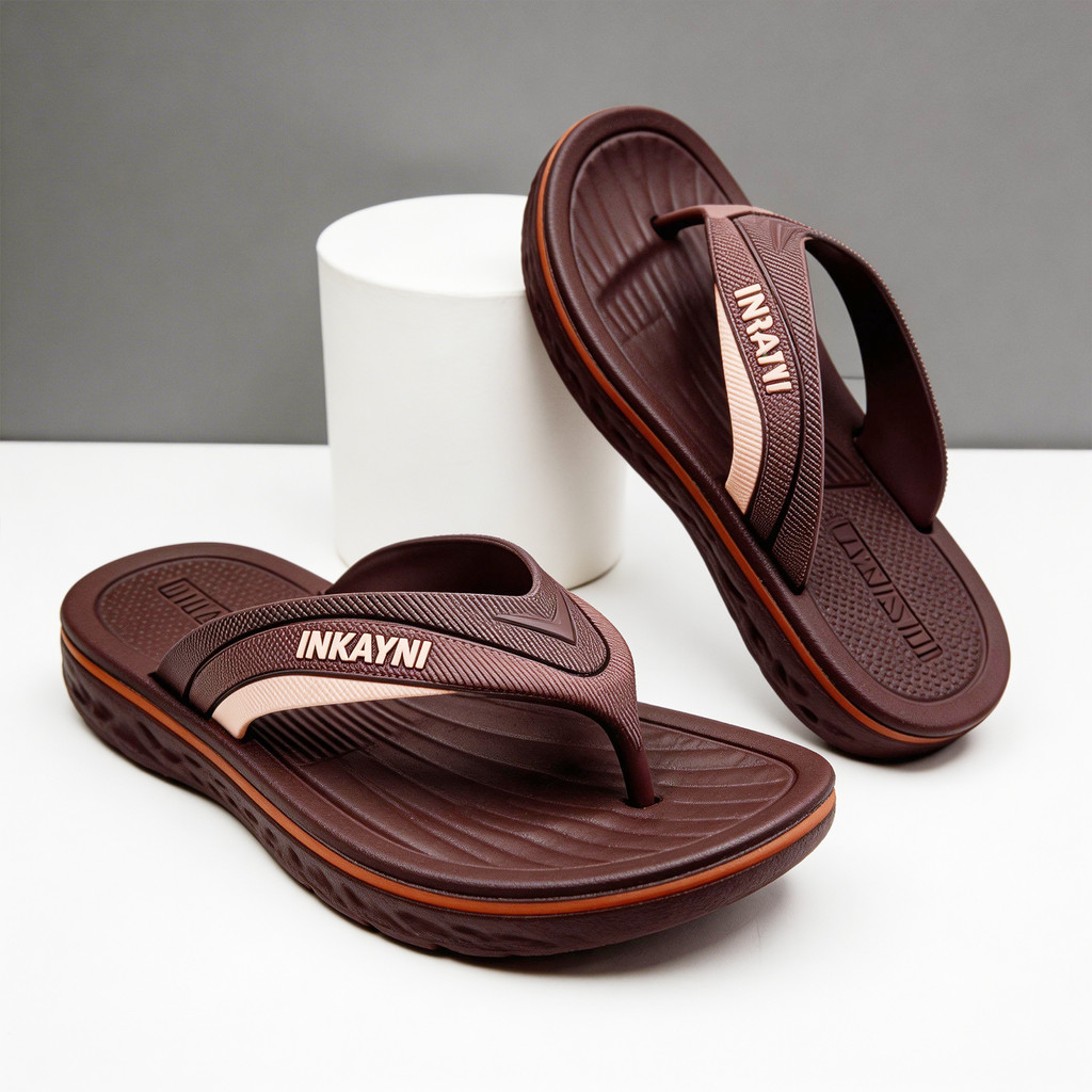 Sandal Jepit Pria Remaja Dan Anak Laki-laki sandal anak fipper Size 30-40 sandal slop pria Flip Flop