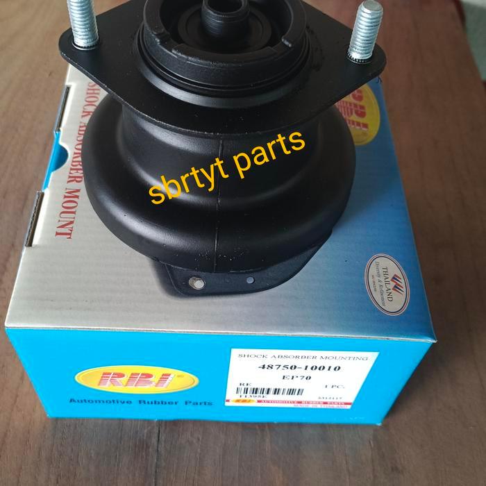 support shock breaker belakang starlet kotak Rbi Thailand PASSSS