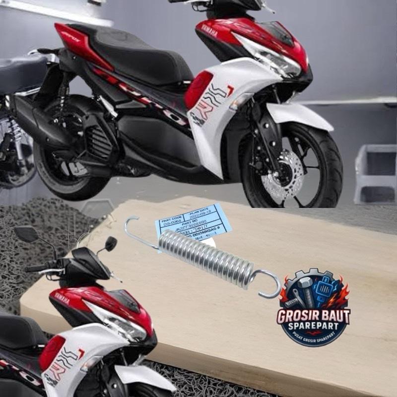 PER Standar Motor Sparepart GROSIR BAUT SPAREPART AEROX untuk Yamaha Aerox 155 dan 125