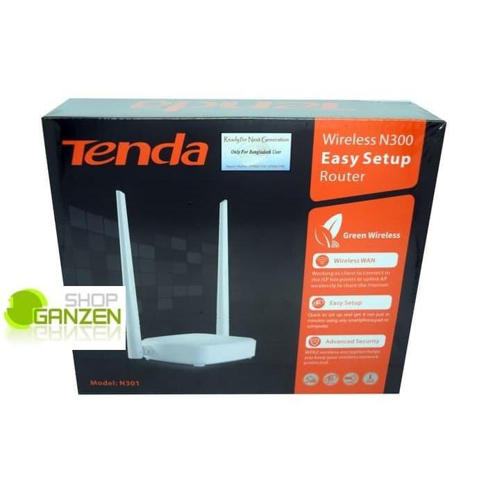 Tenda n301