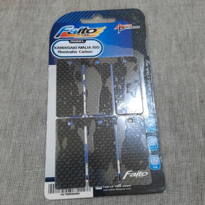 membran karbon ninja