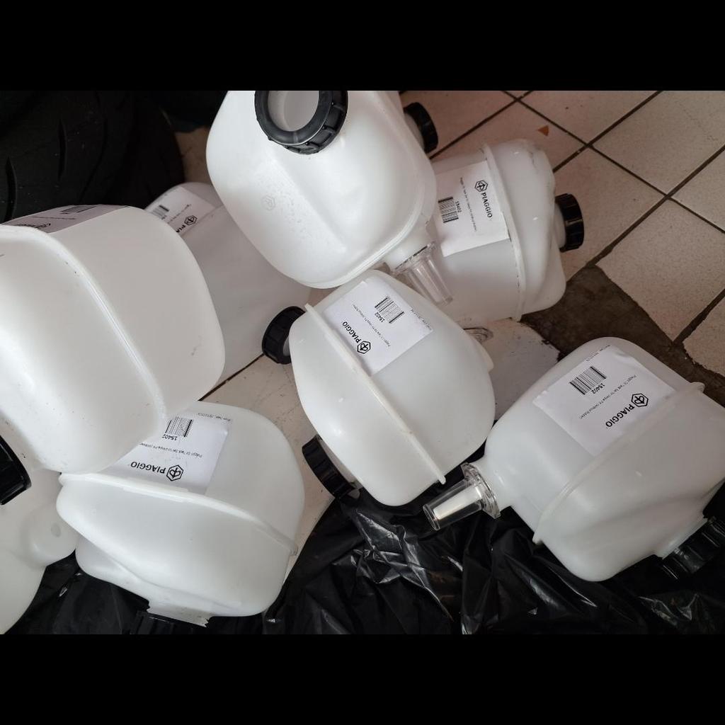tabung oli samping Vespa new PX original italy