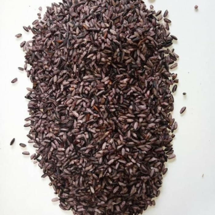 Beras Ketan Hitam Sosoh (per liter)