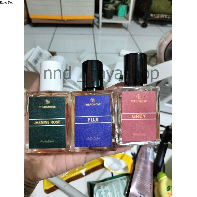 Parfum tahan lama wangi nnDJayashop