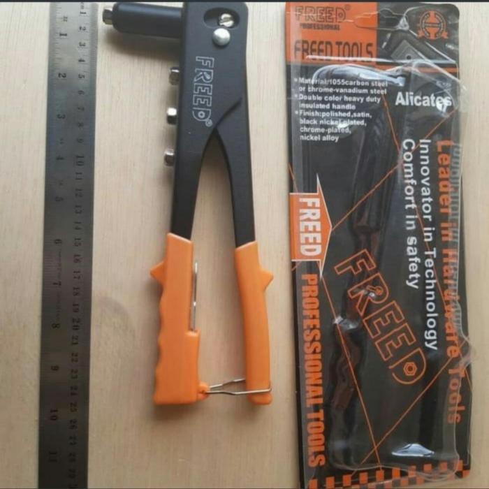 Tang Rivet FREED tang rivet ripet freed