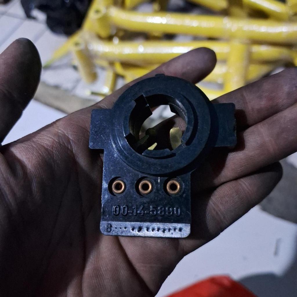 fiting headlamp siem bagol ori nos cakep super sprint