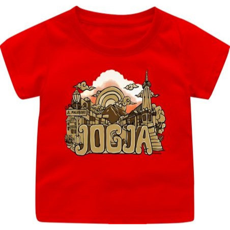Atasan Anak Baju JOGJA Terbaru Cowok/Cewek