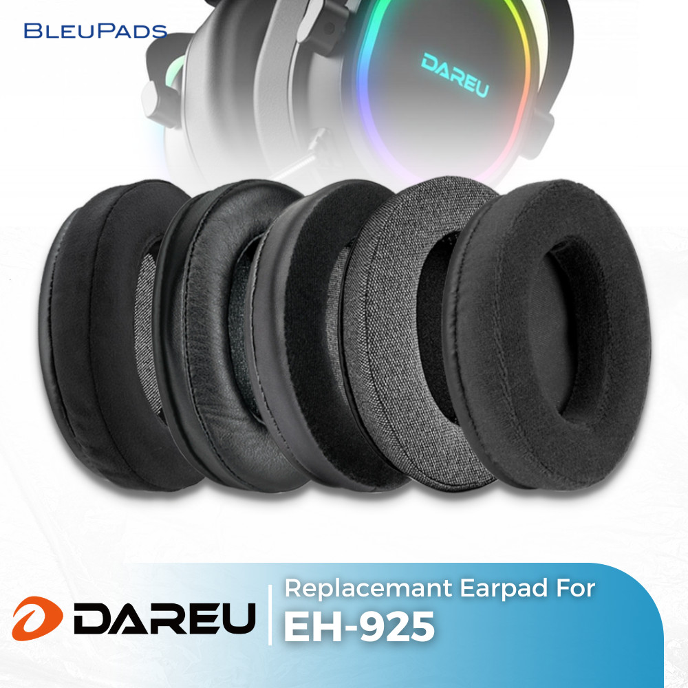 Earcup Ear Cushion Earpad DAREU EH-925 EH 925 EH925 Foam Pad  Busa Bantalan