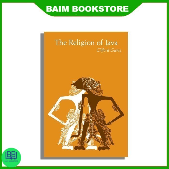 The Religion of Java by Clifford Geertz