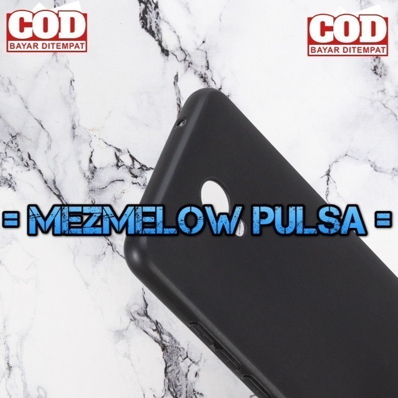TPU Silicone Softcase Casing Caseng MEIZU M6S - Gambar 2