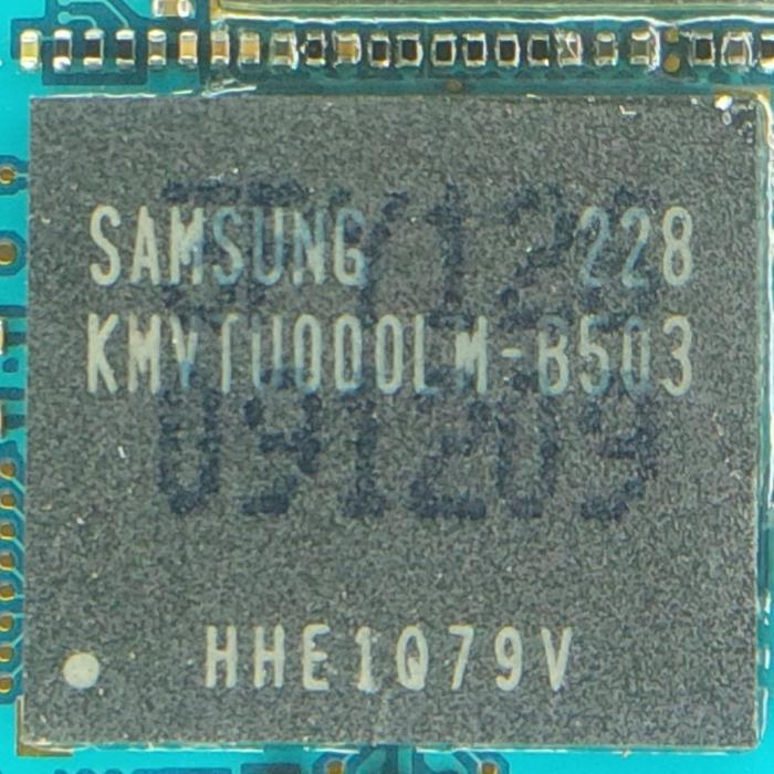 Ic eMMC SAMSUNG KMVWU 32GB KMVWU000LM-B900 32GB