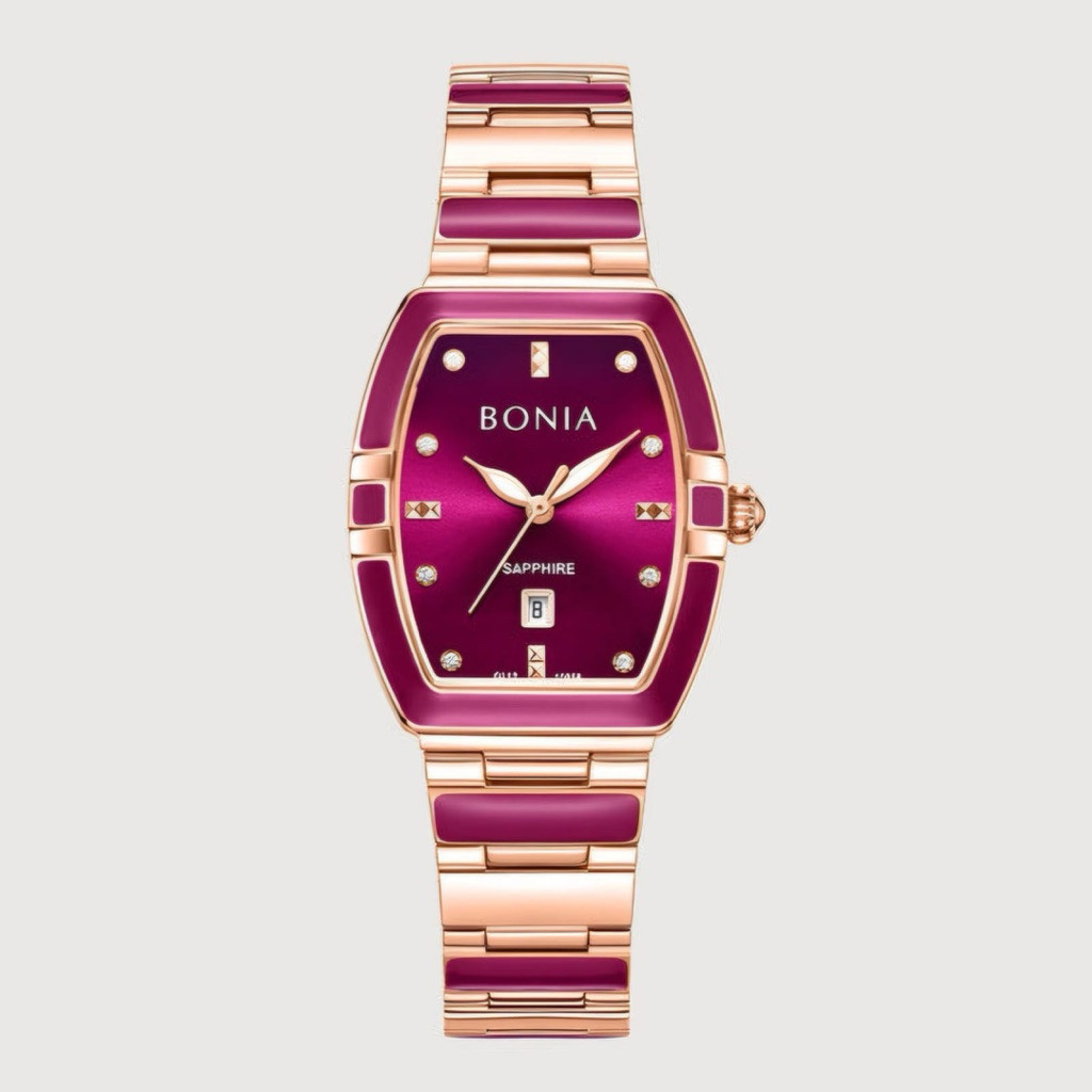 Bonia Elegance Original Sapphire Glass Ladies Watches