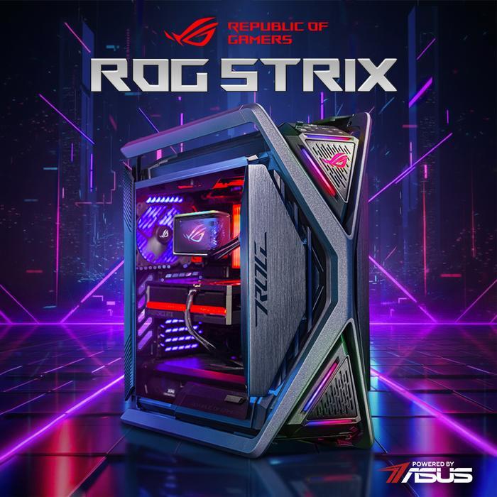 ASUS ROG STRIX PC RYZEN 9 9950X3D RTX 5080 16G/ 32GB/ 64 GB 2TB PREMIUM GAMING DESKTOP - 32 GB