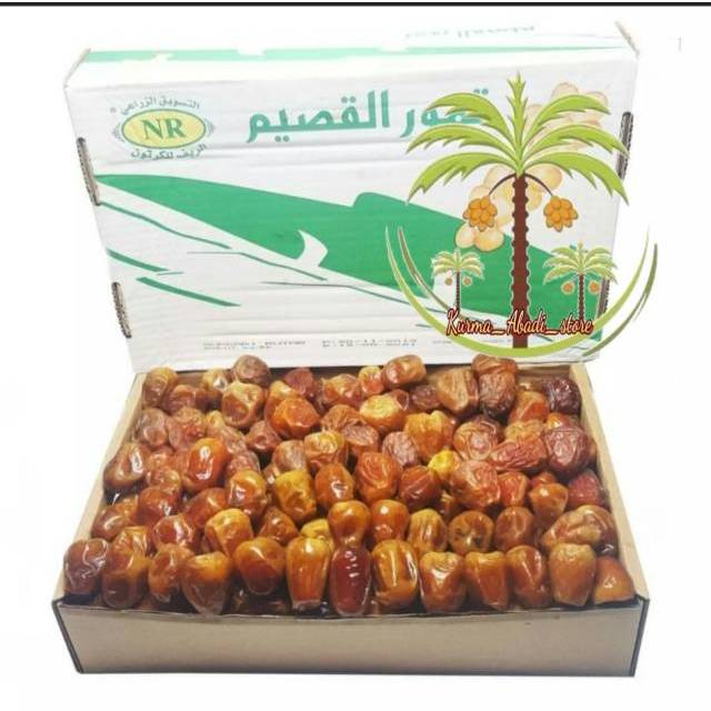 Kurma Sukari 3kg ORIGINAL / sukari premium 3kg murah / Kurma Sukari premium  timbangan lebih