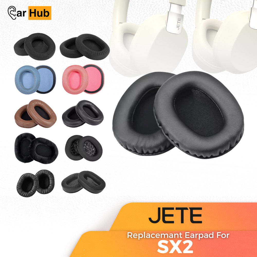 Earcup Earcushion Earpad  Sennheiser HD25 HD 25 HD-25 Busa Bantalan Foam Pad