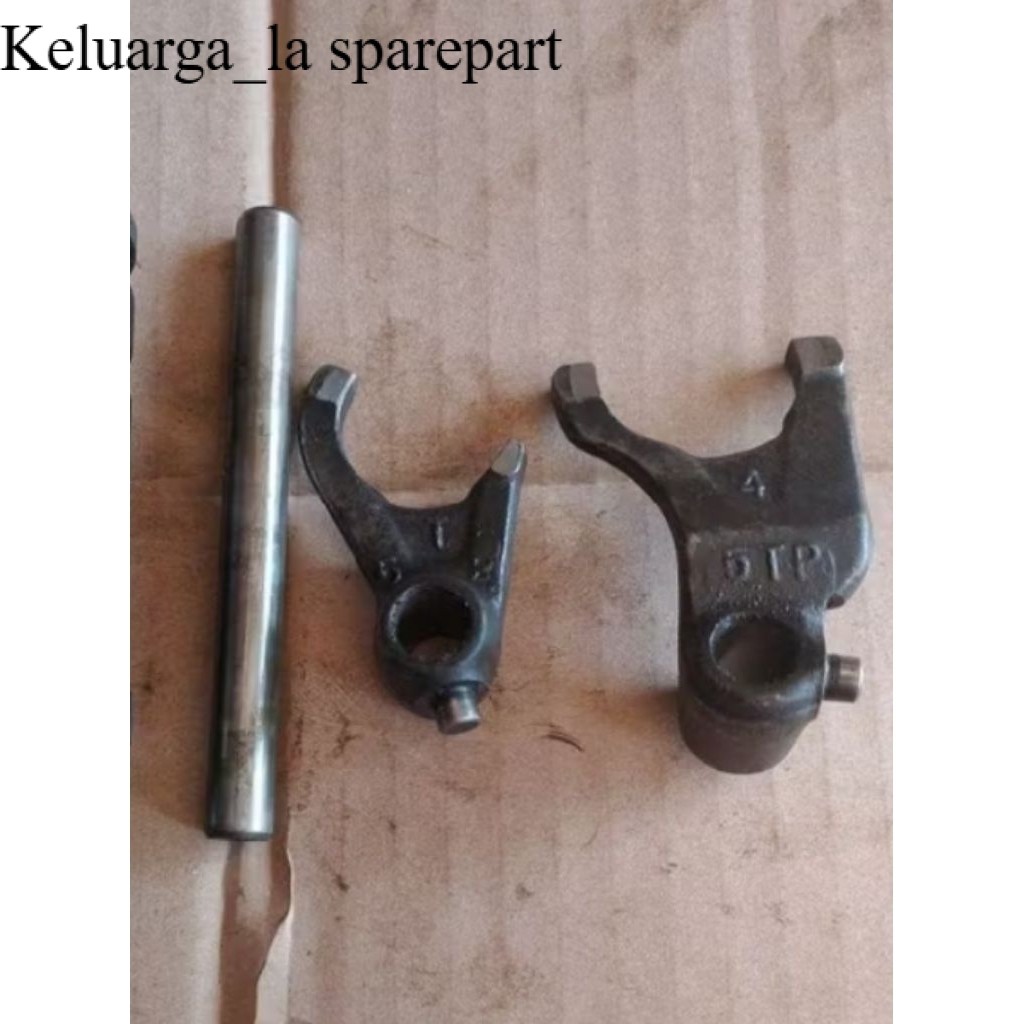 capit udang pesakel Yamaha Jupiter z Burhan original copotan