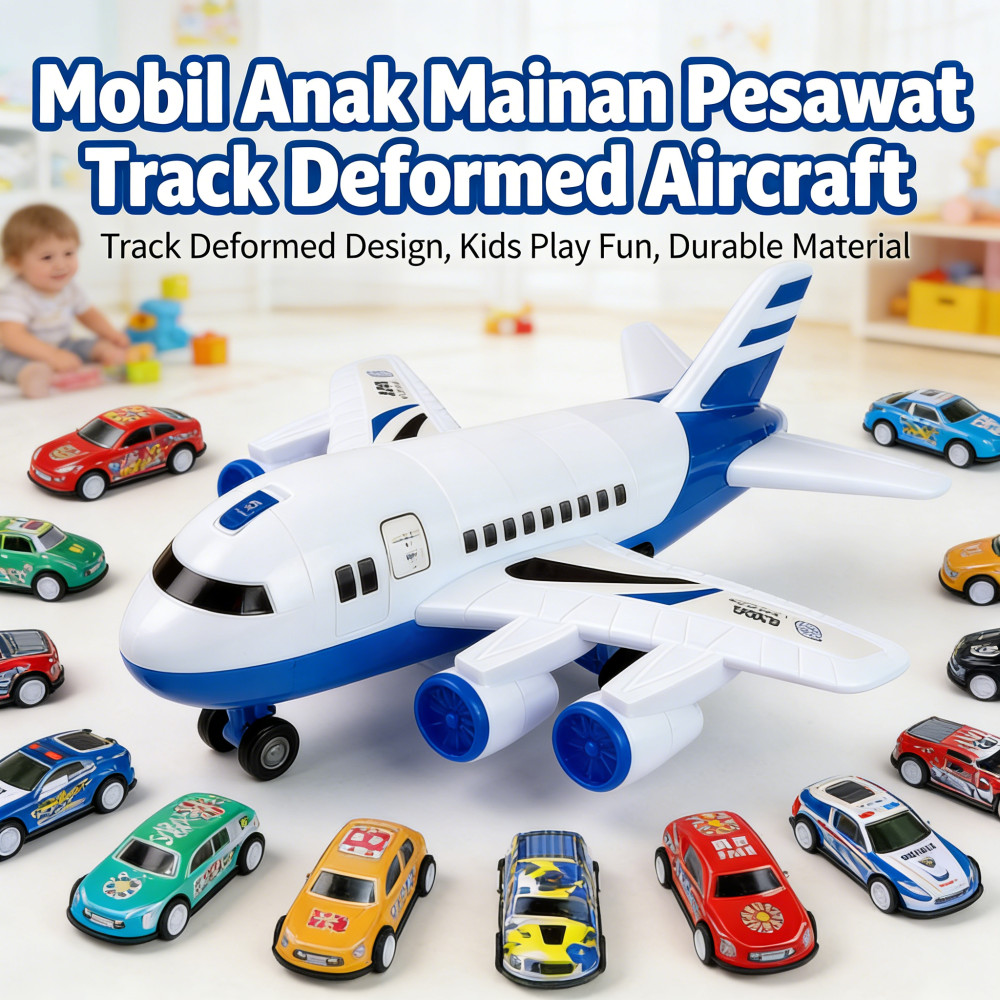 Laki Anak Laki Anak Helikopter Pesawat Tarik Pesawat Mainan Mainan Baling