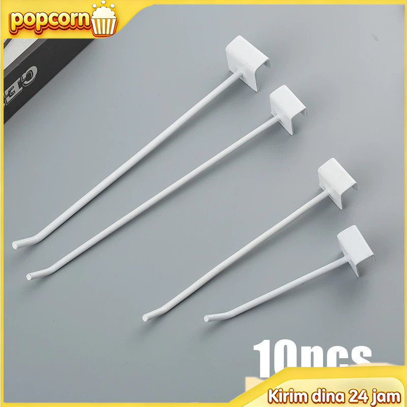 10Pcs/20 set Cantolan Rak Display/besi Cantolan Aksesoris/cantolan Aksesoris Besi/cantolan Pipa Kota