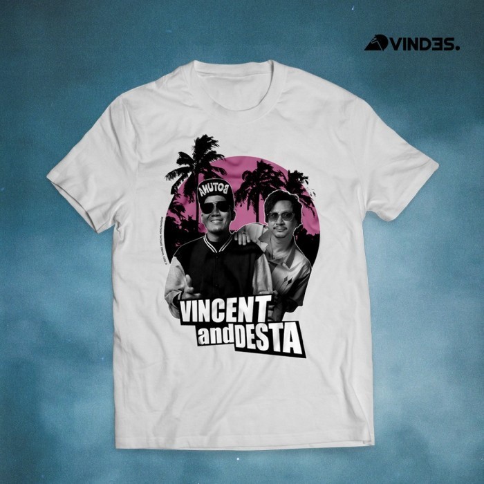 Vindes Store - T-Shirt Vindes S3 White - SS